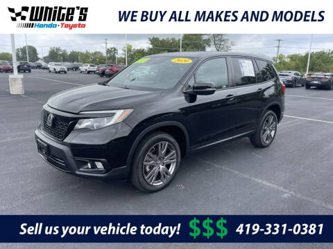 2020 Honda Passport for sale at White's Honda Toyota of Lima in Lima OH
