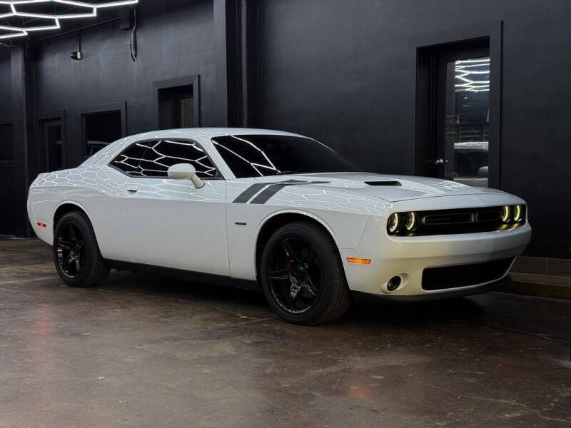 2015 Dodge Challenger R/T