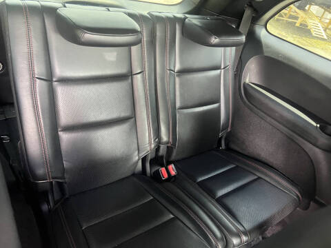 2016 Dodge Durango R/T