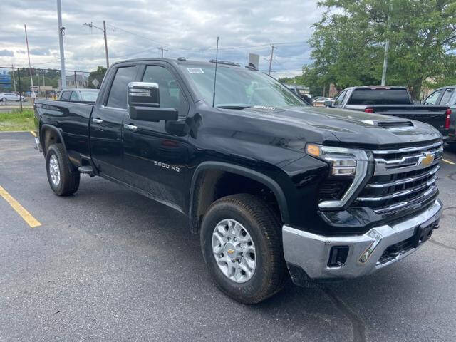 New 2024 Chevrolet Silverado 2500HD For Sale In Warwick, RI ...