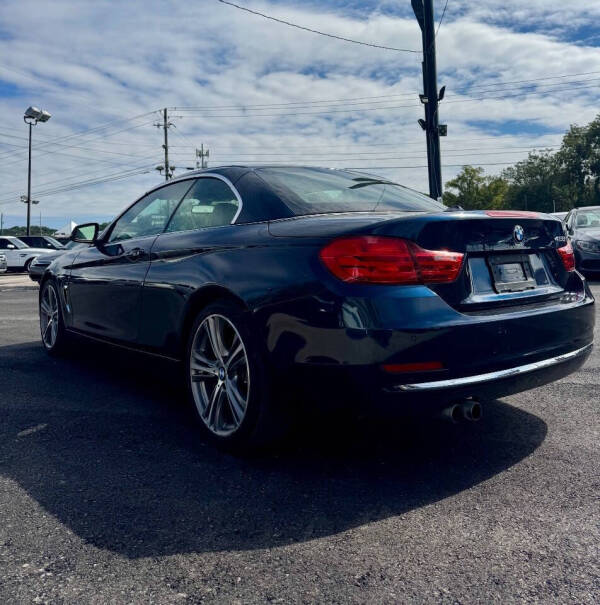 2016 BMW 4 Series 428i