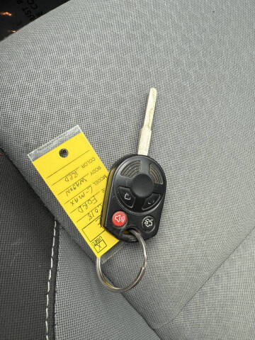 2018 Ford C-MAX Hybrid SE