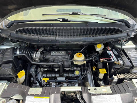 2003 Dodge Caravan SE