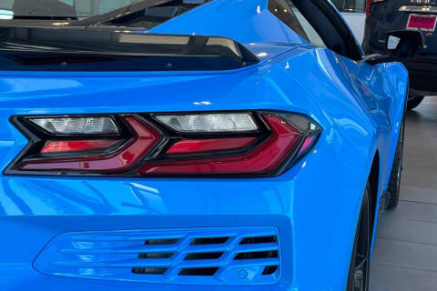 2024 Chevrolet Corvette E-Ray
