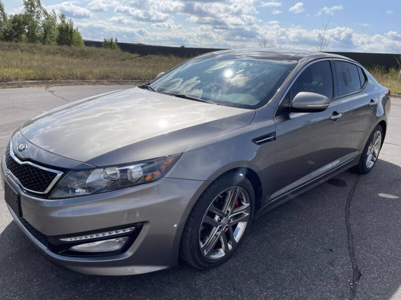 2013 Kia Optima for sale in Elk River, MN
