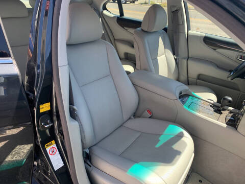 2008 Lexus LS 460