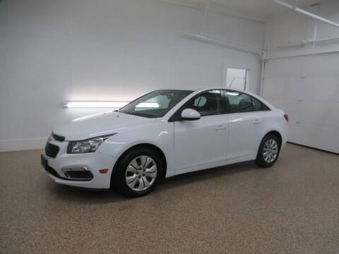 2015 Chevrolet Cruze for sale at HTS Auto Sales in Hudsonville MI