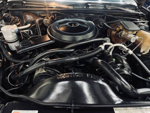 1983 Chevrolet El Camino