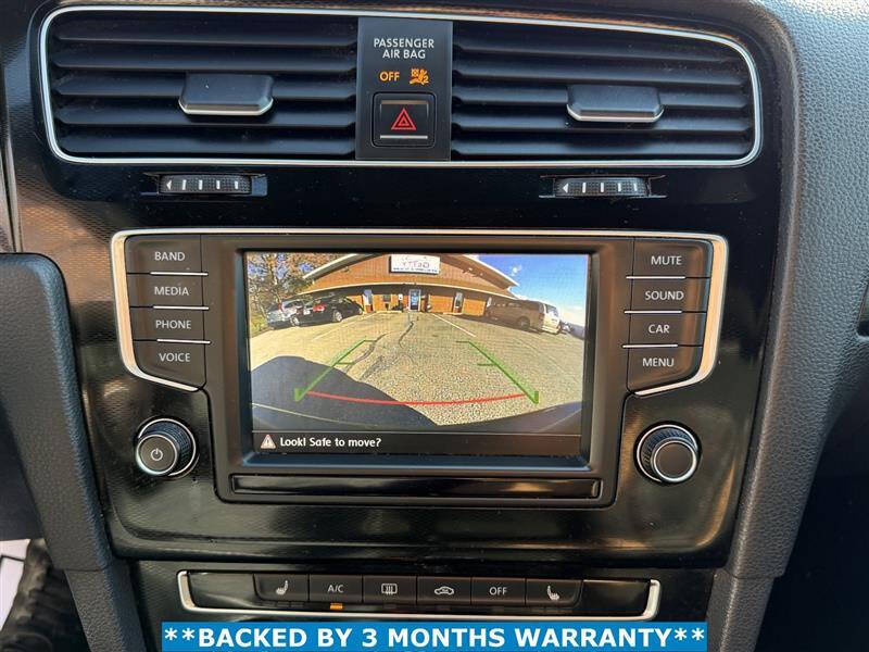 2016 Volkswagen Golf GTI S