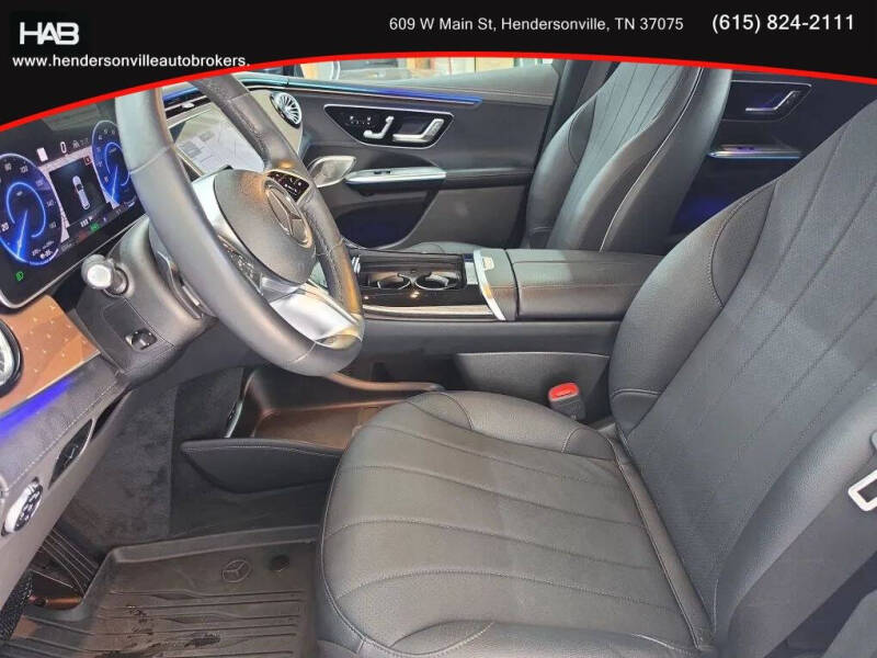 2023 Mercedes-Benz EQE EQE 350+