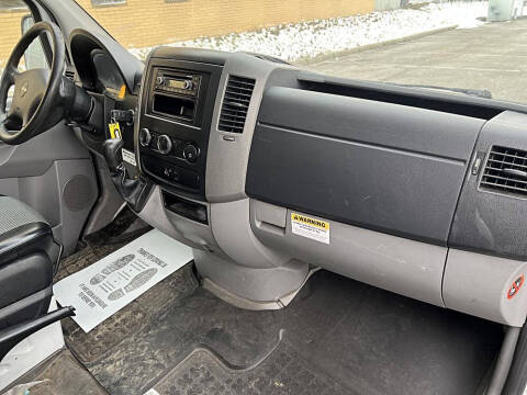 2013 Freightliner Sprinter 3500