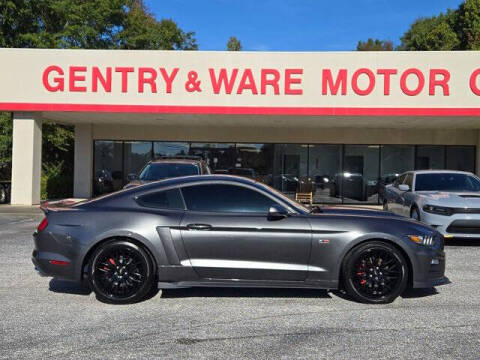 2017 Ford Mustang V6