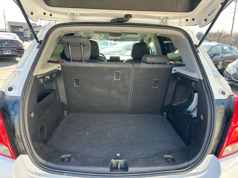 2019 Chevrolet Trax LT