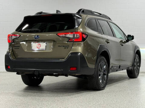 2023 Subaru Outback Onyx Edition XT