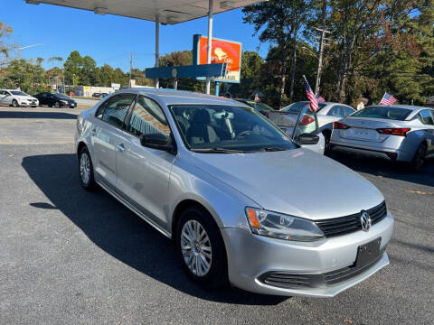 2014 Volkswagen Jetta S