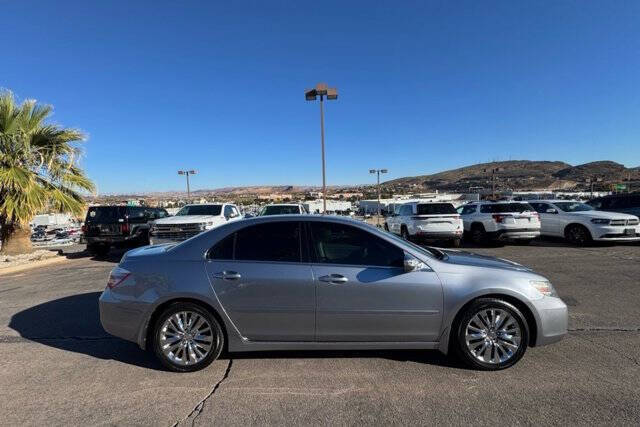 2011 Acura RL