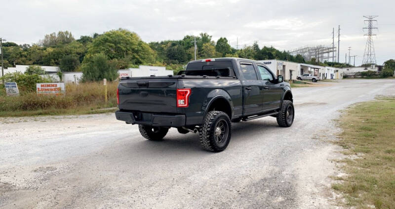 2016 Ford F-150 XLT photo 5