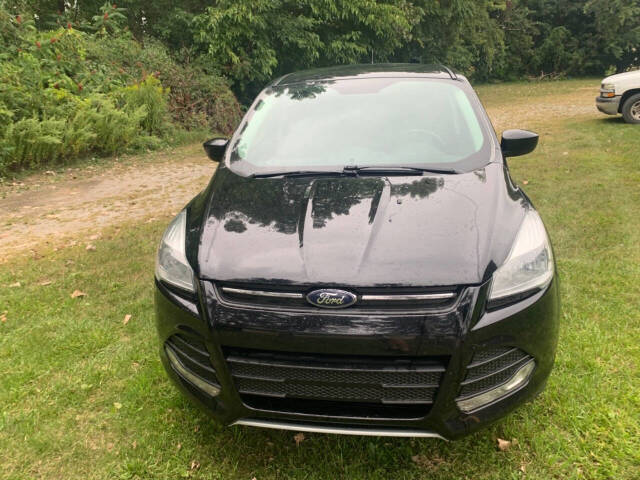 2016 Ford Escape for sale at Car Connection in Painesville, OH