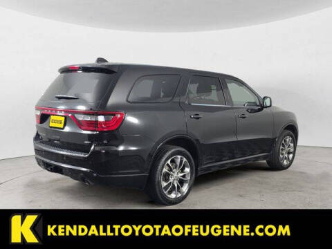 2019 Dodge Durango GT