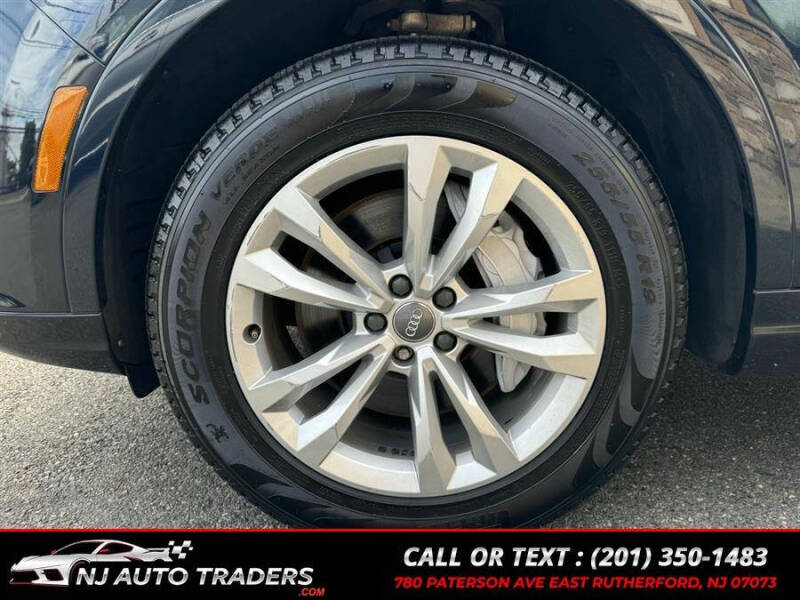 2018 Audi Q7 2.0T quattro Premium Plus