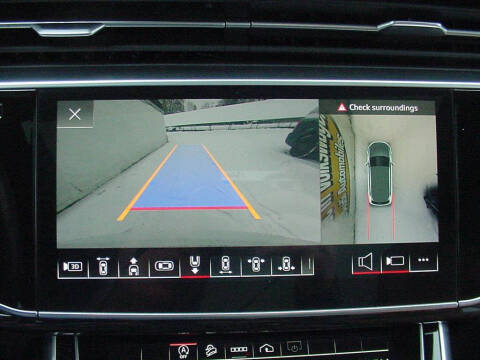 2021 Audi Q7 quattro Premium Plus 55 TFSI