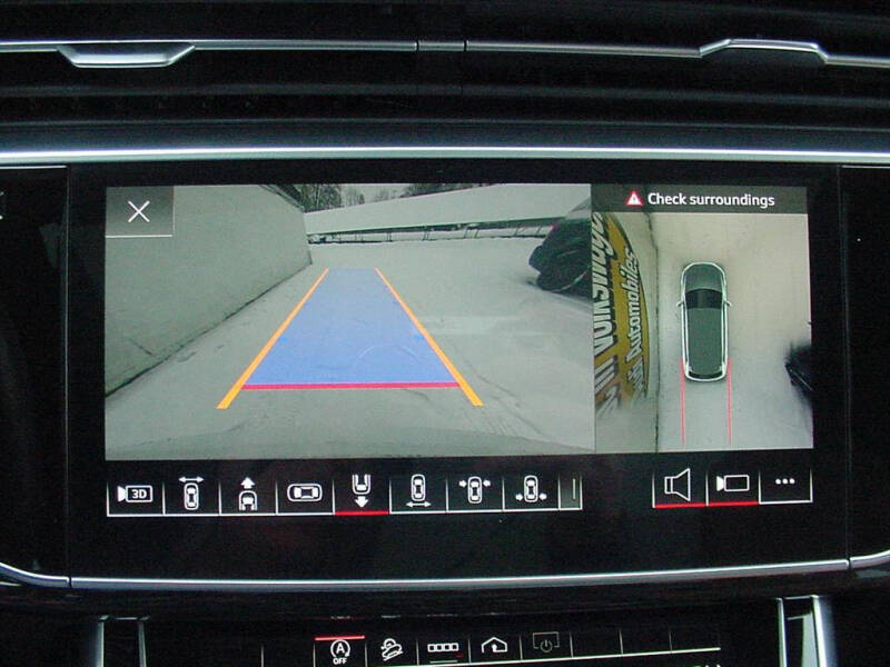 2021 Audi Q7 quattro Premium Plus 55 TFSI