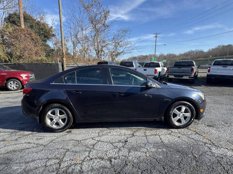 2013 Chevrolet Cruze 1LT Auto