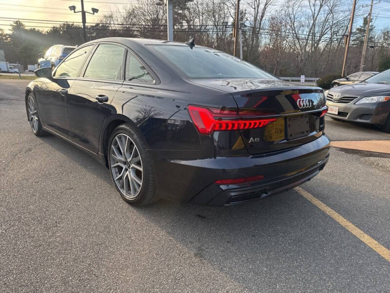 2023 Audi A6 quattro Prestige 55 TFSI