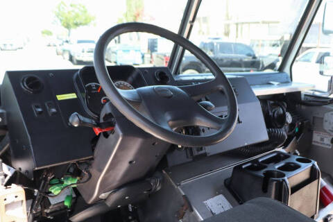 2020 Freightliner MT45 Chassis