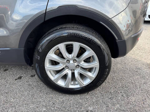 2016 Land Rover Range Rover Evoque SE