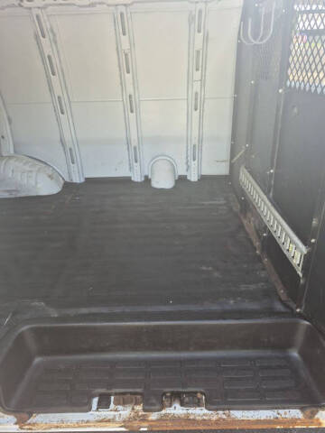 2017 Chevrolet Express 2500