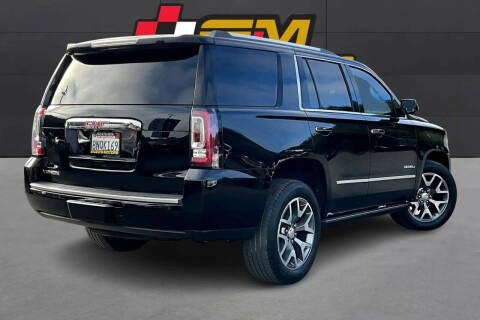 2016 GMC Yukon Denali