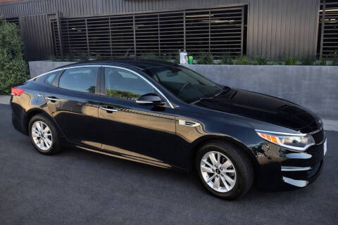 2017 Kia Optima LX