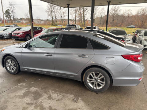 2017 Hyundai Sonata