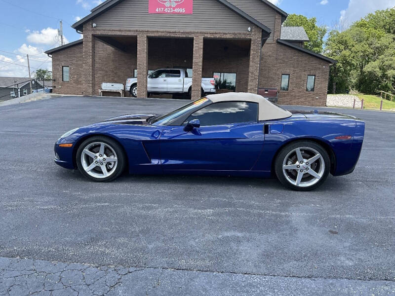 2005 Chevrolet Corvette