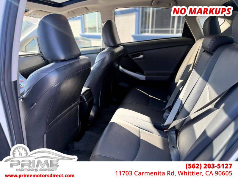 2012 Toyota Prius Four