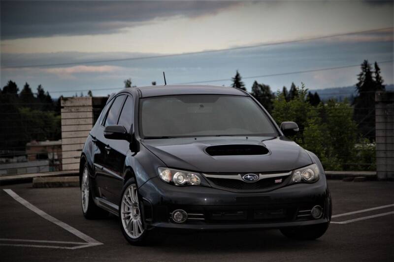2008 Subaru Impreza for sale at Accolade Auto in Hillsboro OR