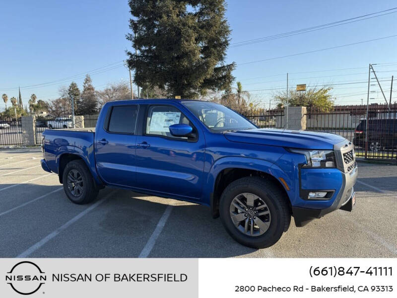 2025 Nissan Frontier for sale at Nissan of Bakersfield in Bakersfield CA