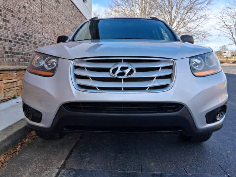 2011 Hyundai Santa Fe GLS