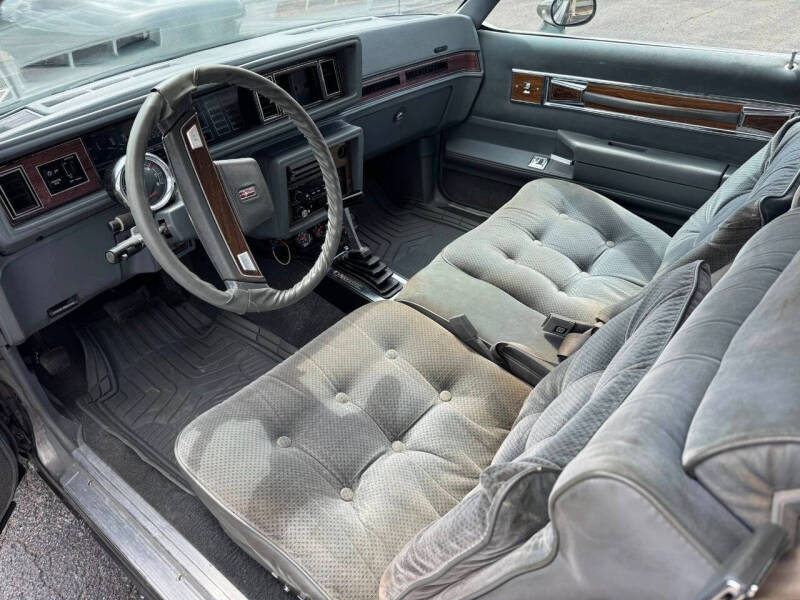 1988 Oldsmobile Cutlass Supreme Classic Brougham
