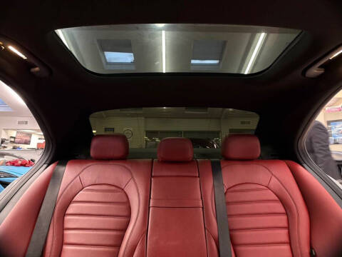 2020 Mercedes-Benz C-Class AMG C 43