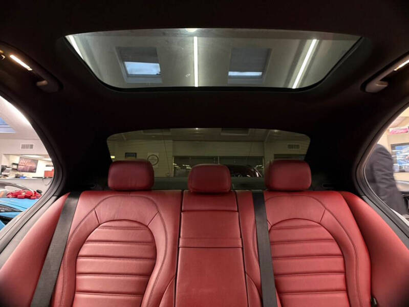 2020 Mercedes-Benz C-Class AMG C 43