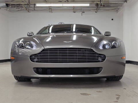 2007 Aston Martin V8 Vantage