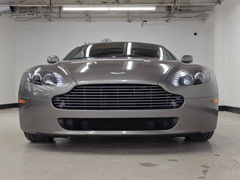 2007 Aston Martin V8 Vantage