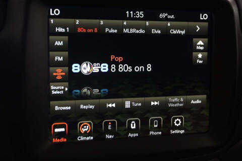 2023 Jeep Renegade Trailhawk