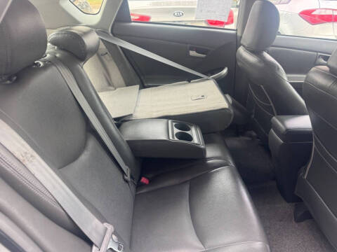 2010 Toyota Prius II