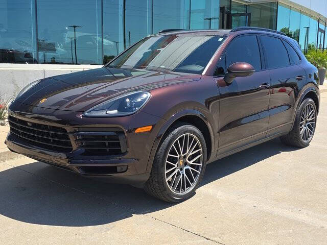 2023 Porsche Cayenne