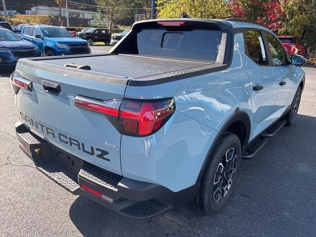 2024 Hyundai Santa Cruz SEL