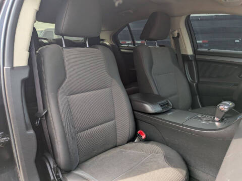 2012 Ford Taurus SEL