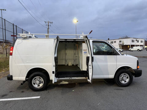 2016 Chevrolet Express 2500